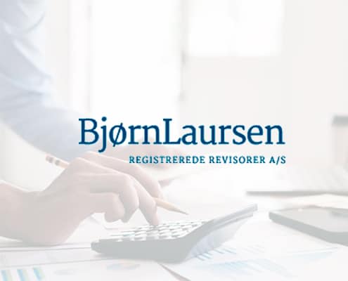 BJØRNLAURSEN REGISTREREDE REVISORER A/S logo